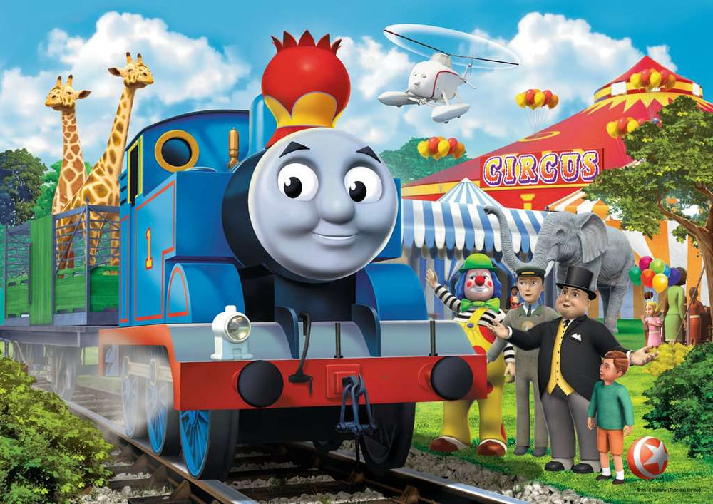 Puzzle: Thomas & Friends - Circus Fun (ONLINE ORDER ONLY)