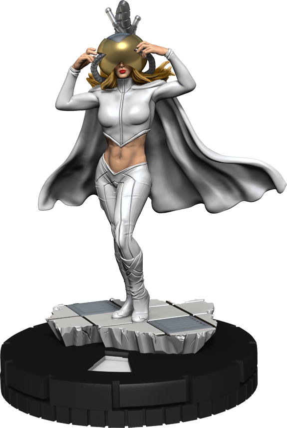 HeroClix: X-Men - Rise and Fall Booster Pack (ONLINE ORDER ONLY)