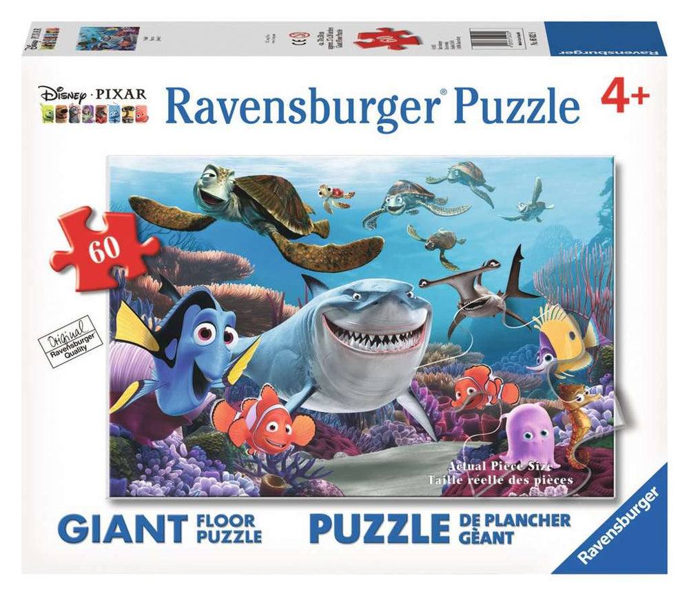 Puzzle: Finding Dory -Smile! (ONLINE ORDER ONLY)