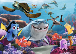 Puzzle: Finding Dory -Smile! (ONLINE ORDER ONLY)
