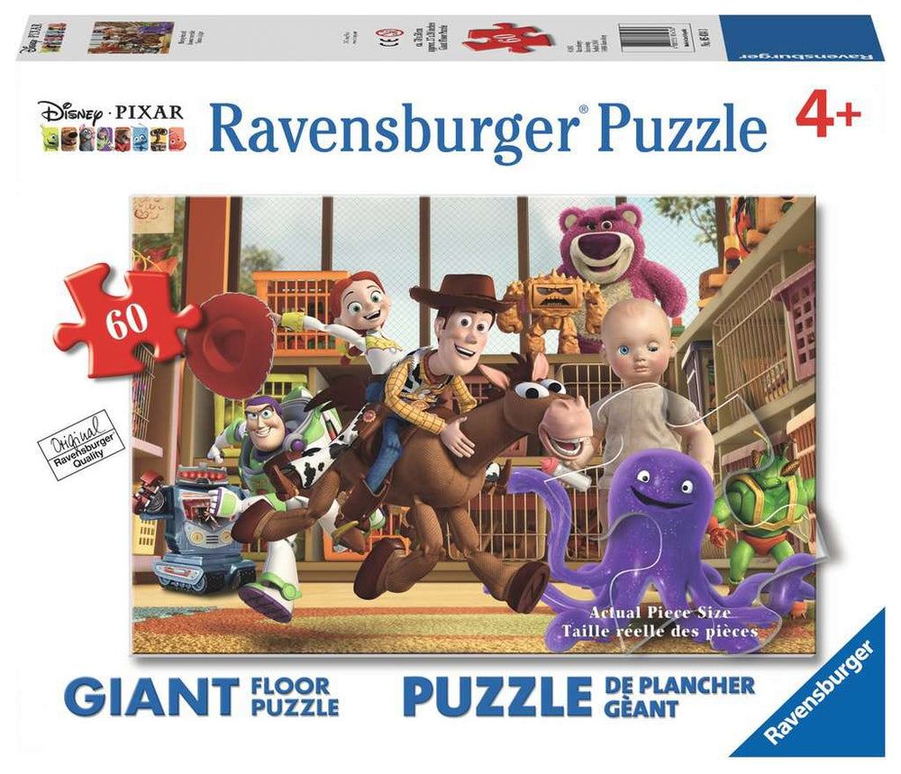 Puzzle: Toy Story 4 - Playing Around (ONLINE ORDER ONLY)