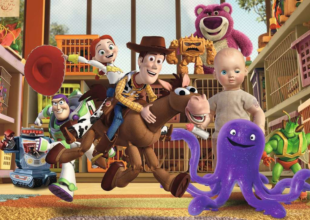 Puzzle: Toy Story 4 - Playing Around (ONLINE ORDER ONLY)