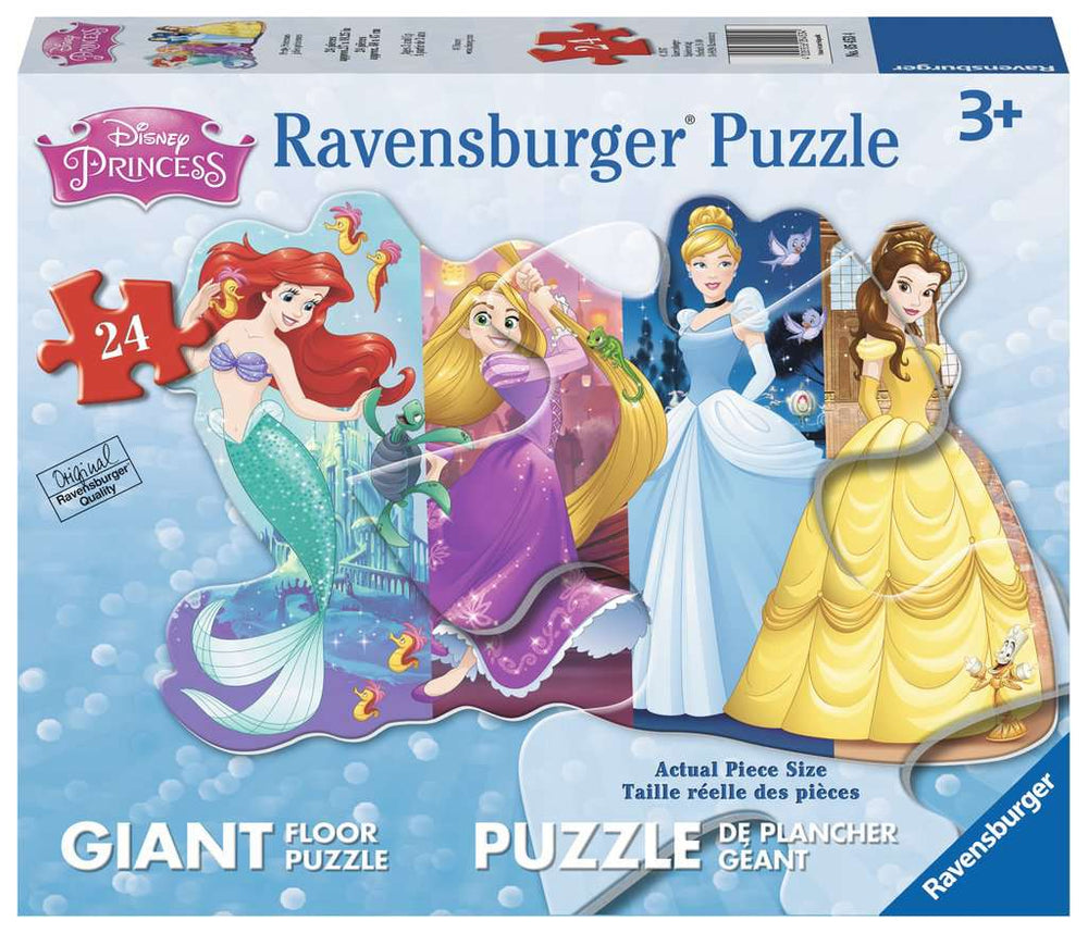Puzzle: Pretty Princesses (ONLINE ORDER ONLY)