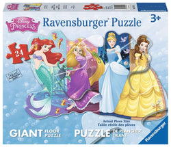 Puzzle: Pretty Princesses (ONLINE ORDER ONLY)