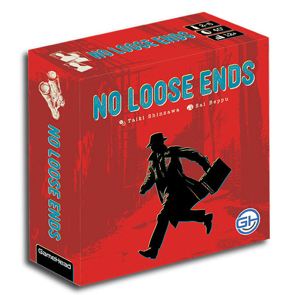 No Loose Ends - Board Game (ONLINE ORDER ONLY)