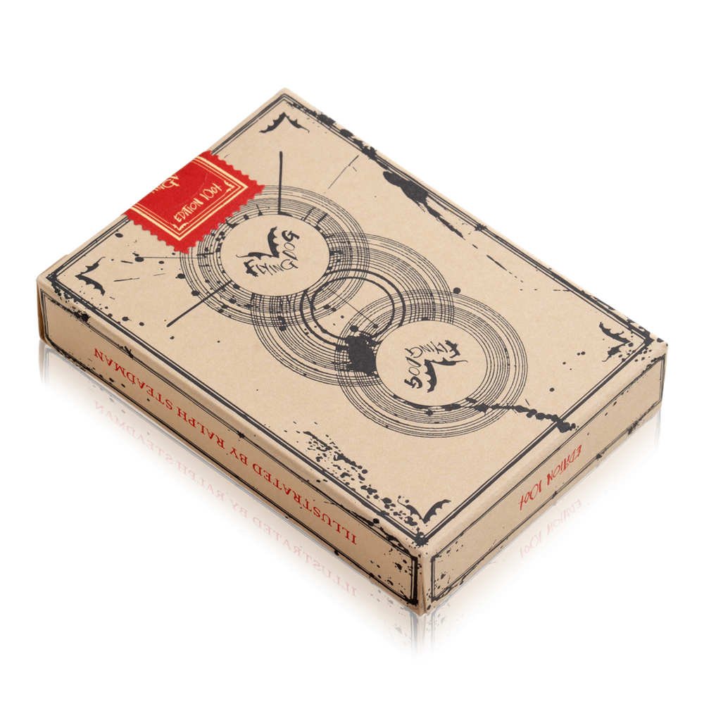 Flying Dog, Edition 1 Playing Cards (ONLINE ORDER ONLY)