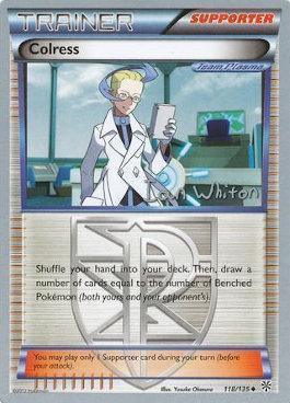 Colress (118/135) (American Gothic - Ian Whiton) [World Championships 2013] (Online Only)