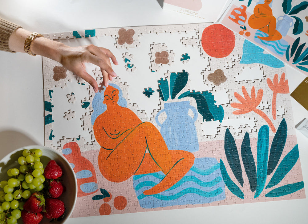 Mesa Sunrise, Anthropologie (Online Order Only)