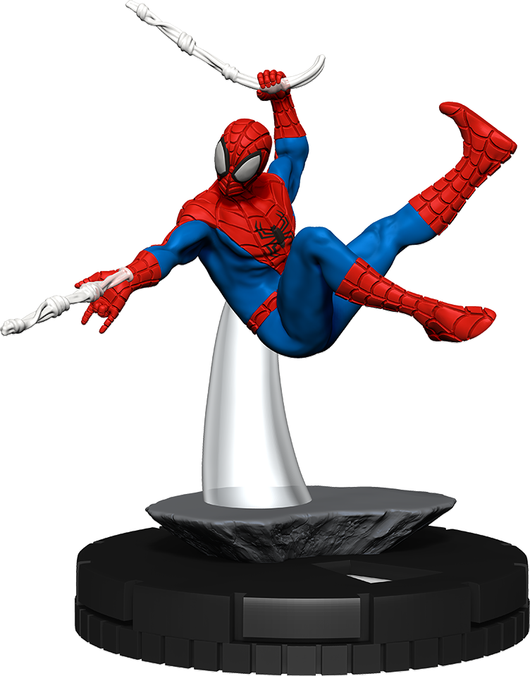 HeroClix: Marvel - Spider-Man Beyond Amazing - Booster (ONLINE ORDER ONLY)