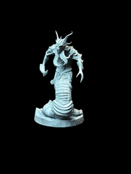 Merfolk Fighter (ONLINE ORDER ONLY)