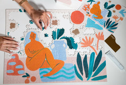 Mesa Sunrise, Anthropologie (Online Order Only)