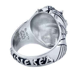 Star Wars X RockLove Tusken Raider Mask Ring (ONLINE ORDER ONLY)