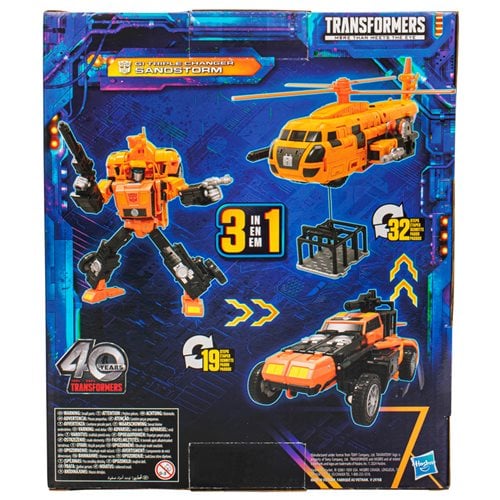 Transformers Generations Legacy Leader - Select Figure(s) (Online Order Only)
