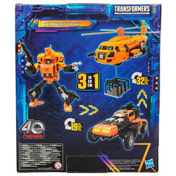 Transformers Generations Legacy Leader - Select Figure(s) (Online Order Only)