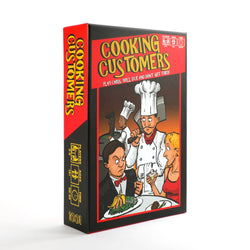 Cooking Customers (ONLINE ORDER ONLY)