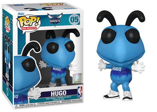 Hugo (NBA Mascots, Charlotte Hornets) 05 (Online Order Only)