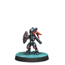 Essentials: Combined Army Overdron Batroids TAG Pack