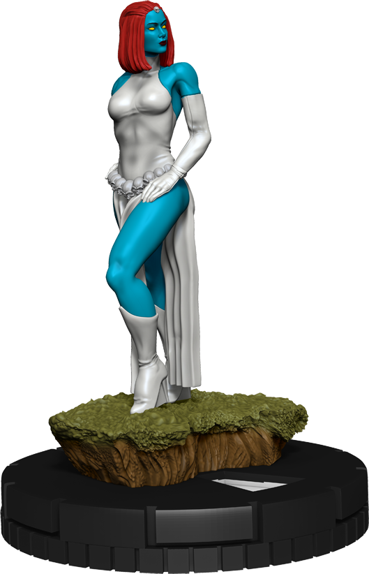 HeroClix: X-Men - Rise and Fall Booster Pack (ONLINE ORDER ONLY)