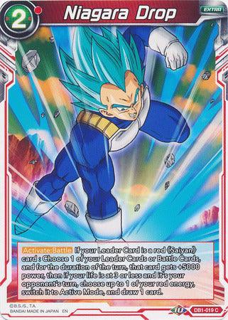 Niagara Drop (DB1-019) [Dragon Brawl] (ONLINE ORDER ONLY)
