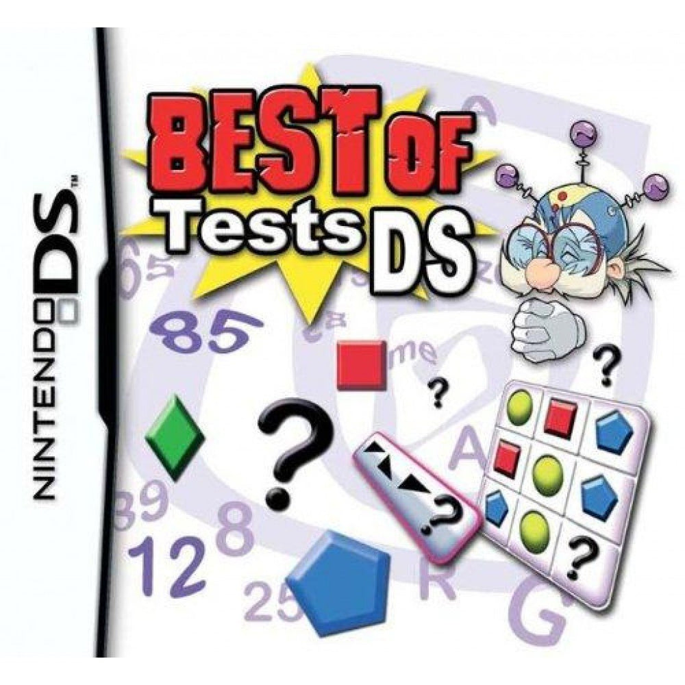 Best of Tests (Nintendo DS) (Online Only)