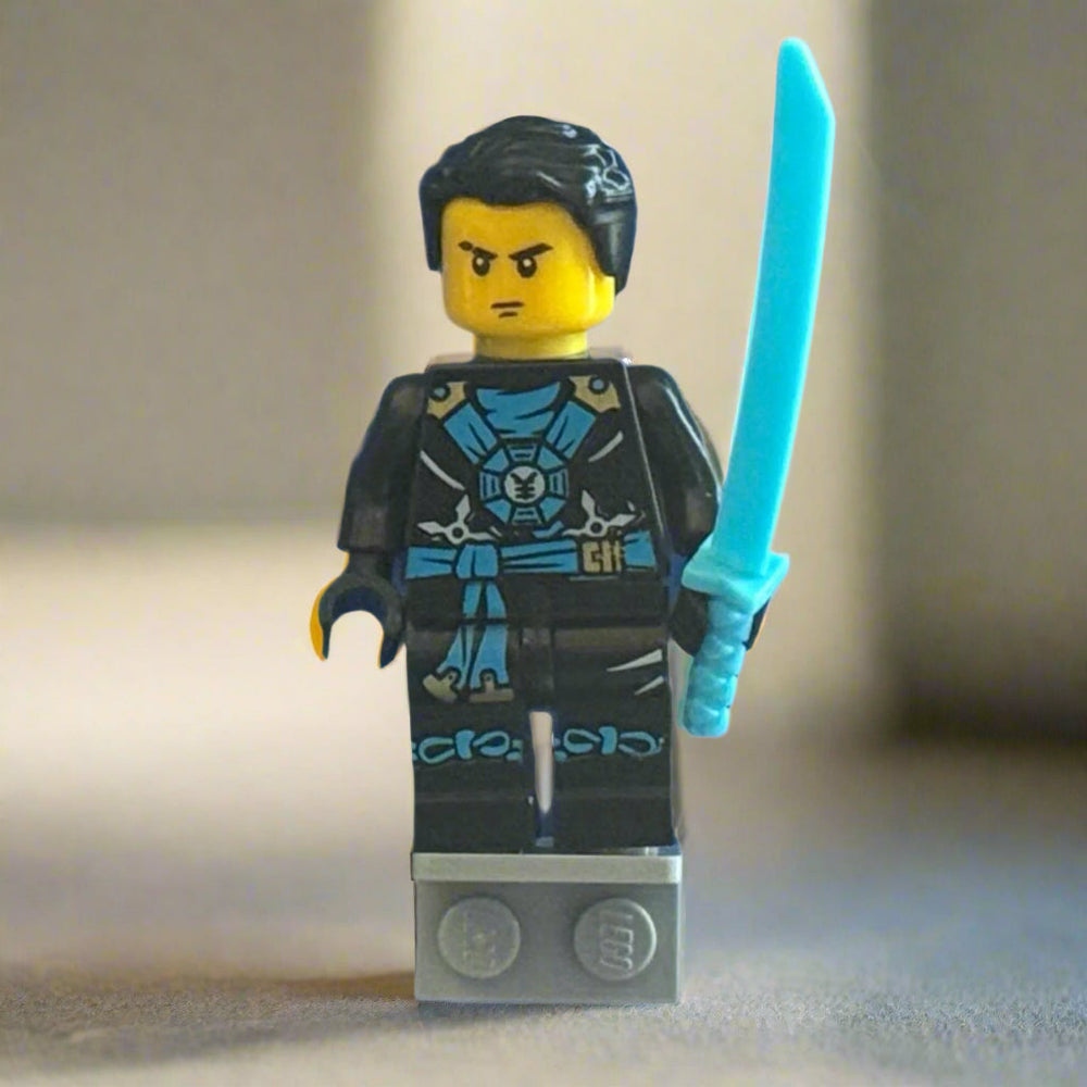 Jay Ninjago Minifigure (ONLINE ORDER ONLY)
