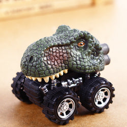 Pull Back  Dinosaur (ONLINE ORDER ONLY)
