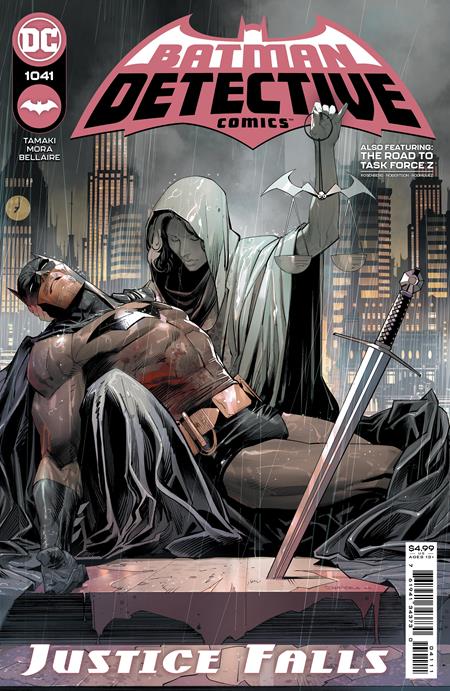 Detective Comics (1937) #1041 (Online Order Only)