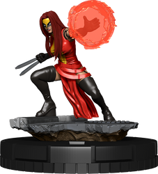 HeroClix: X-Men - Rise and Fall Booster Pack (ONLINE ORDER ONLY)