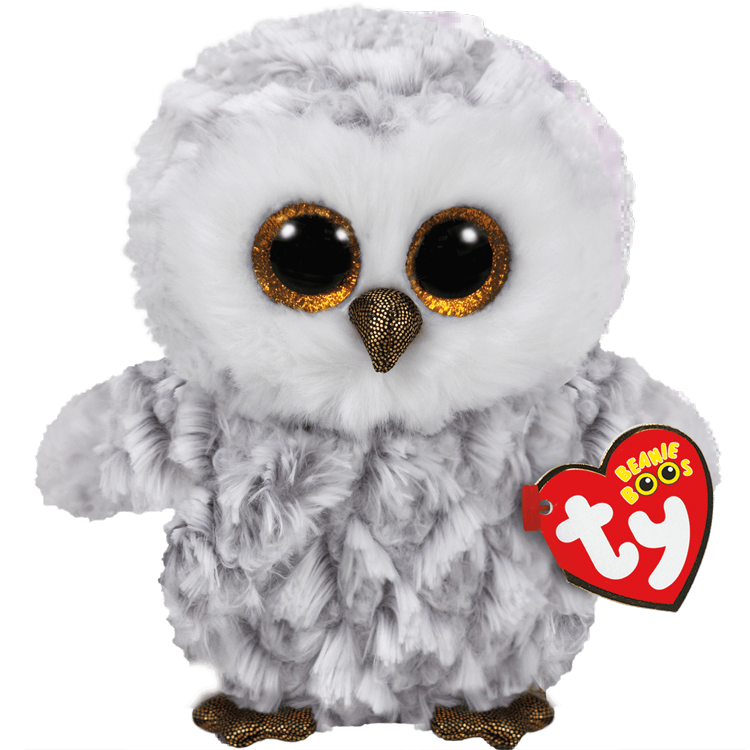 Ty Beanie Boo: Owlette (Small) (ONLINE ORDER ONLY)