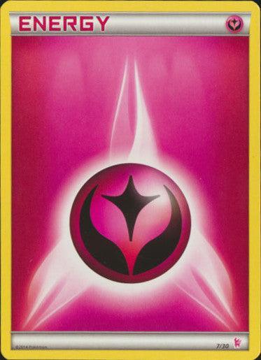 Fairy Energy (7/30) [XY: Trainer Kit - Sylveon] (Online Only)
