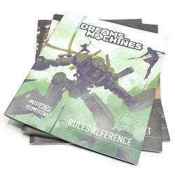 Dreams and Machines RPS: Starter Set (ONLINE ORDER ONLY)