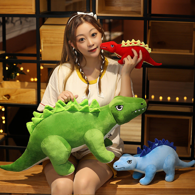 Plush Stegosaurus (ONLINE ORDER ONLY)