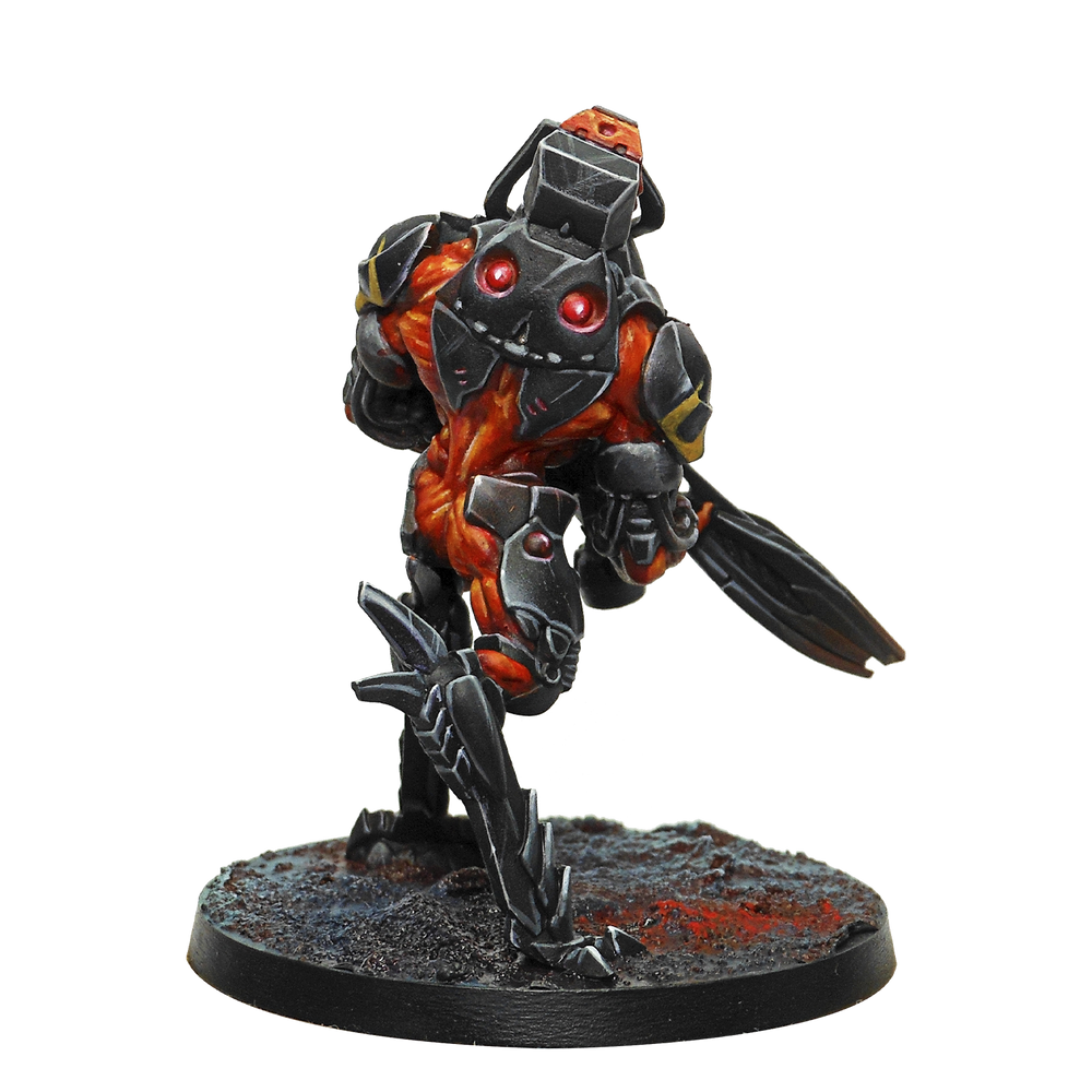 Essentials: Combined Army Hero, The Charontids (Plasma Rifle)