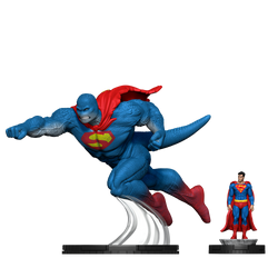 HeroClix: DC Masters of Time - Jurassic Super Booster