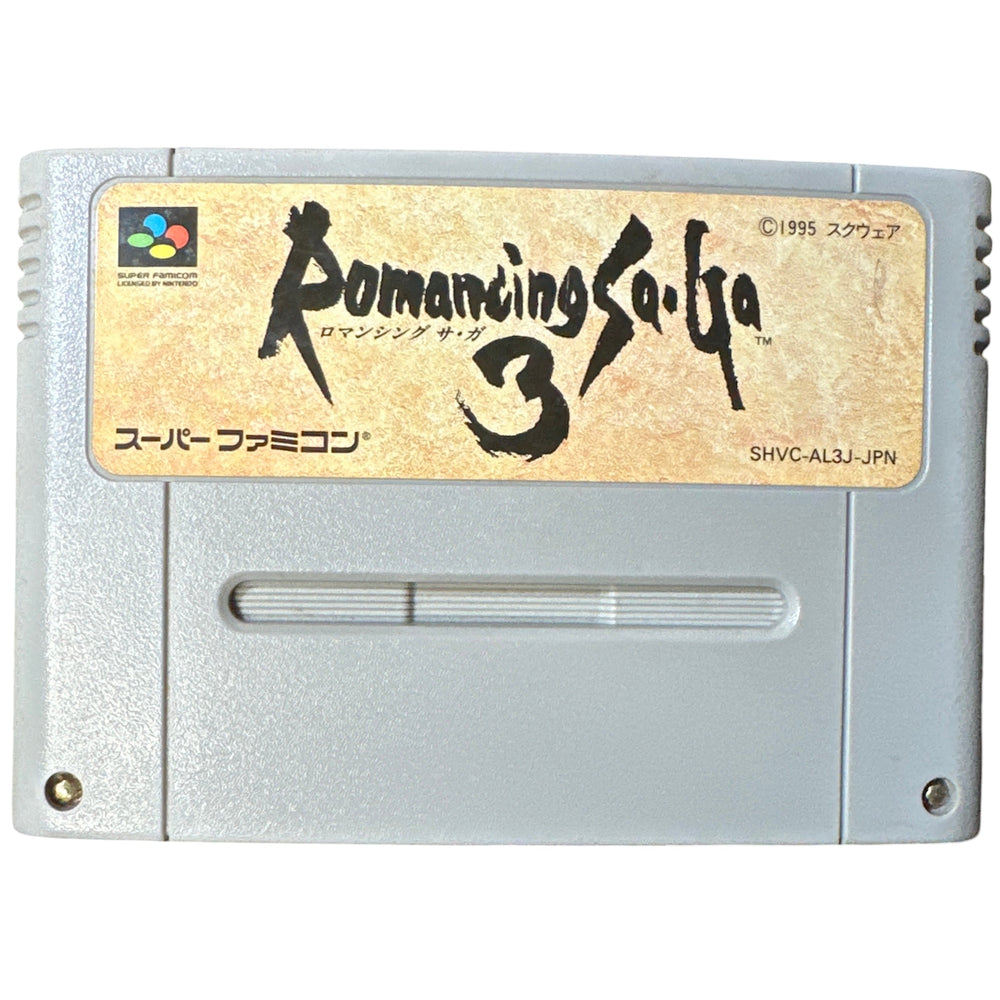 Romancing SaGa 3 - Super Famicom (ONLINE ORDER ONLY)