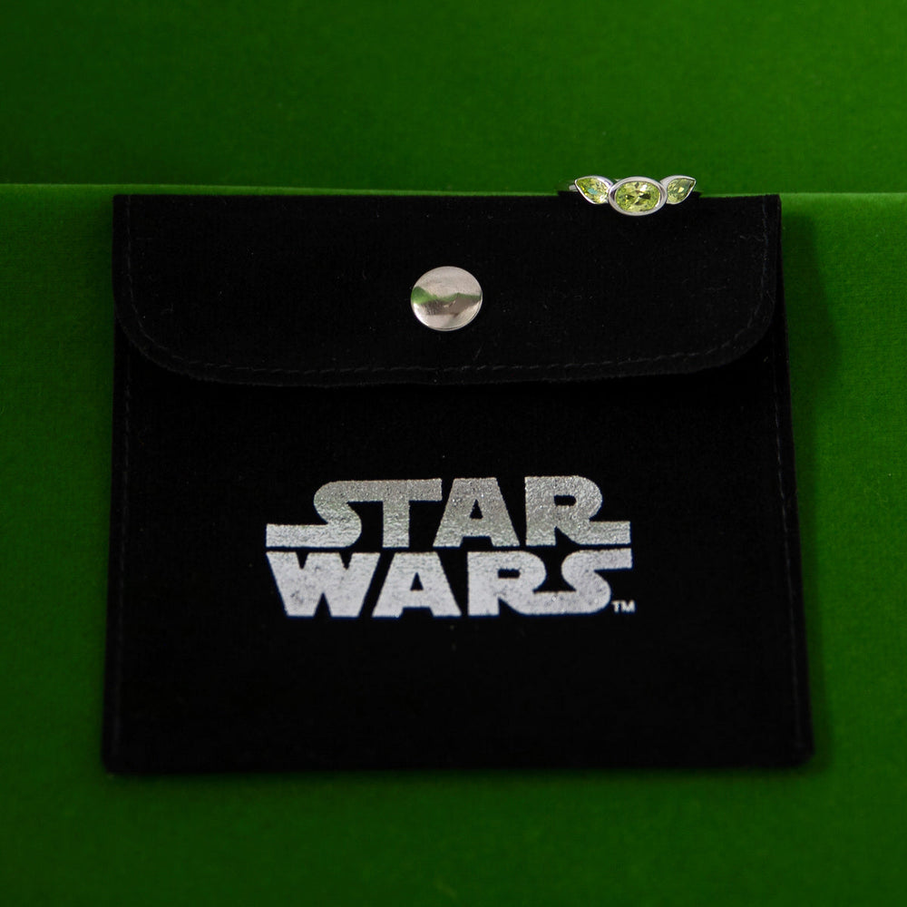 Star Wars X RockLove Grogu Crystal Ring (ONLINE ORDER ONLY)