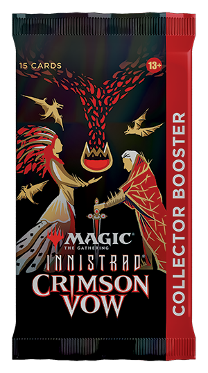 Innistrad: Crimson Vow - Collector Booster Pack (Online Order Only)