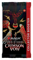 Innistrad: Crimson Vow - Collector Booster Pack (Online Order Only)