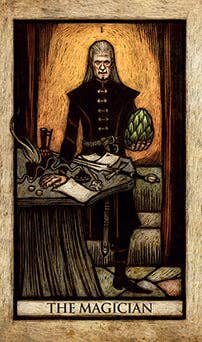 House of the Dragon Tarot Deck and Guidebook (ONLINE ORDER ONLY)