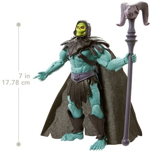 Masters of the Universe Masterverse Revelation Action Figure - Select Figure(s) (Online Order Only)
