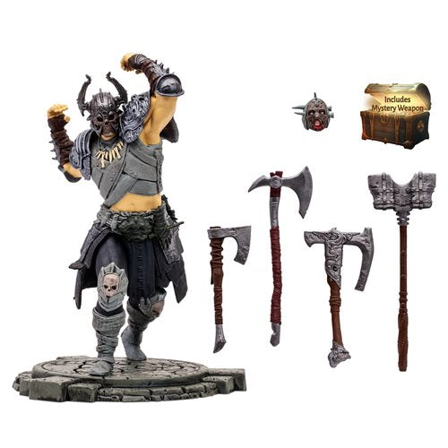 McFarlane Toys Diablo IV Wave 1 1:12 Posed Figure - Select Figure(s) (Online Order Only)