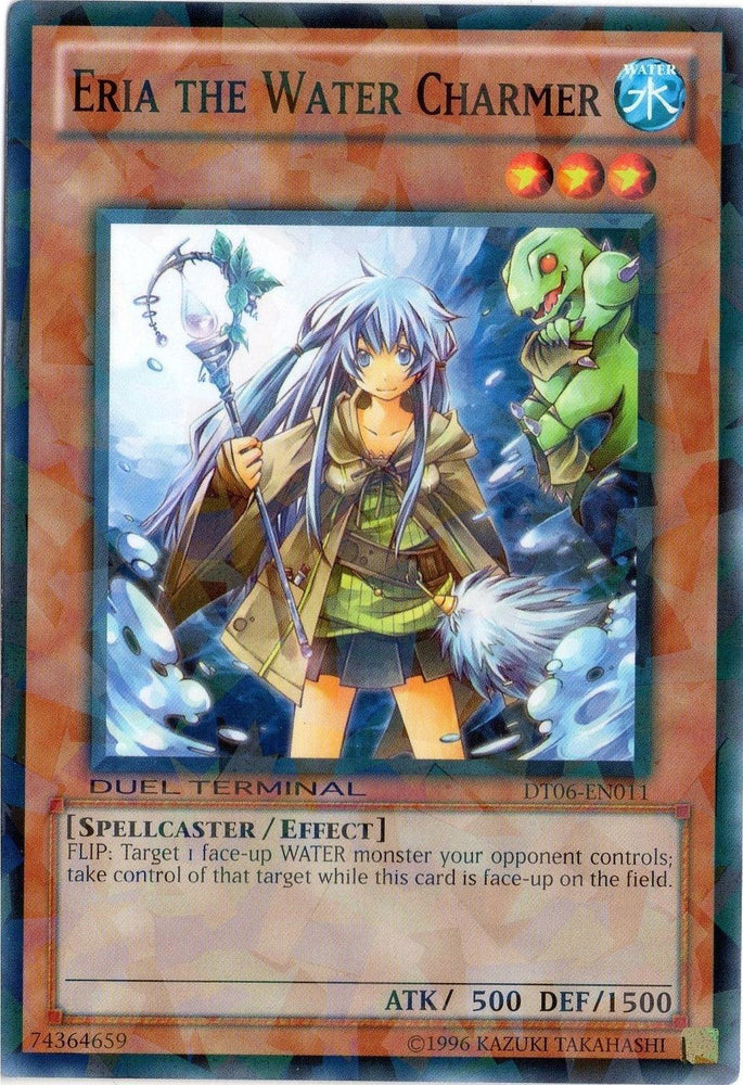 Eria the Water Charmer [DT06-EN011] Common (ONLINE ORDER ONLY)