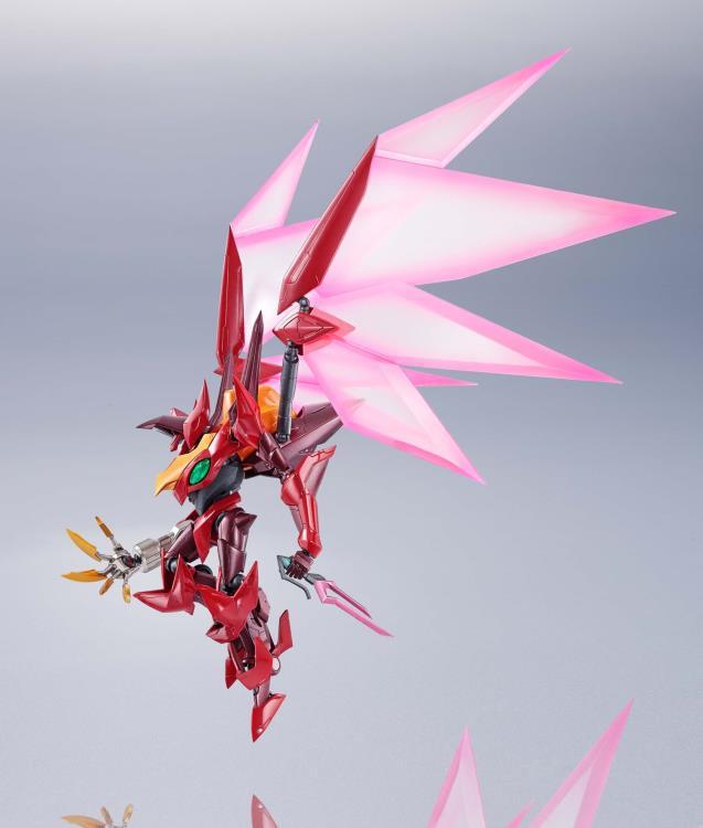 Gundam - Metal Robot Spirits - Code Geass - Guren Type-08 Elements (Seiten) - Model Kit (Online Order Only)