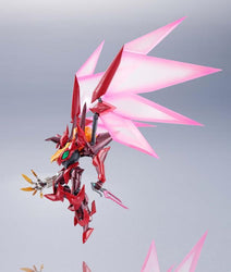 Gundam - Metal Robot Spirits - Code Geass - Guren Type-08 Elements (Seiten) - Model Kit (Online Order Only)