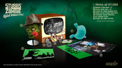 Stubbs The Zombie in Rebel Without a Pulse I Dream of Stubbs Collector’s Edition (PlayStation 4) (Online Only)
