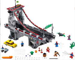 07038 Spider-Man: The Ultimate Bridge Battle (Online Only)