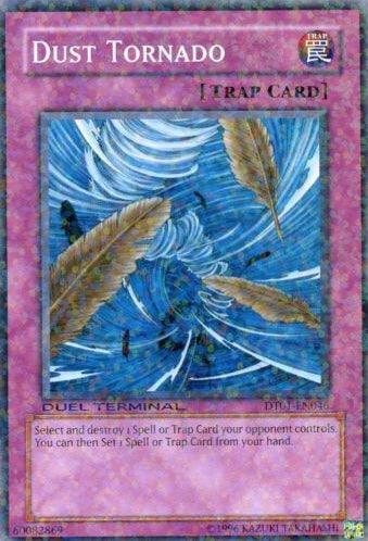 Dust Tornado [DT01-EN046] Common (ONLINE ORDER ONLY)