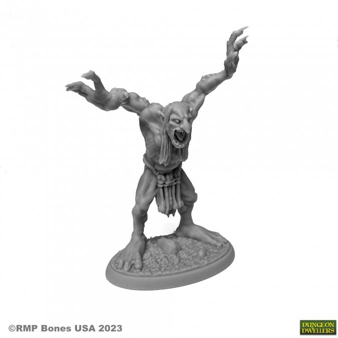 Dungeon Dwellers: Moor Troll (ONLINE ORDER ONLY)