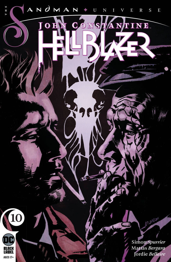 John Constantine: Hellblazer #10 (Online Order Only)