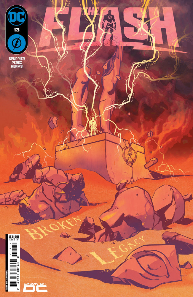 The Flash (2023) #13 (Online Order Only)